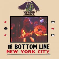 Joe Perry Project : The Bottom Line - New York City